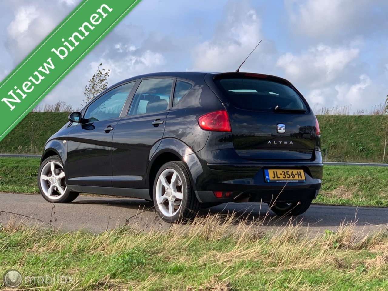 Foto van Seat Altea