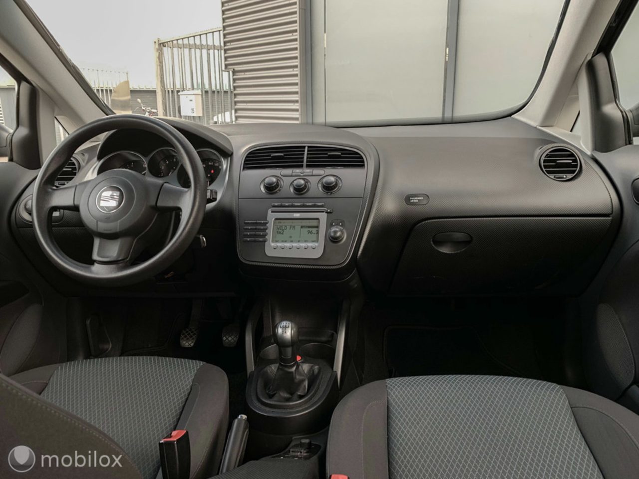 Foto van Seat Altea