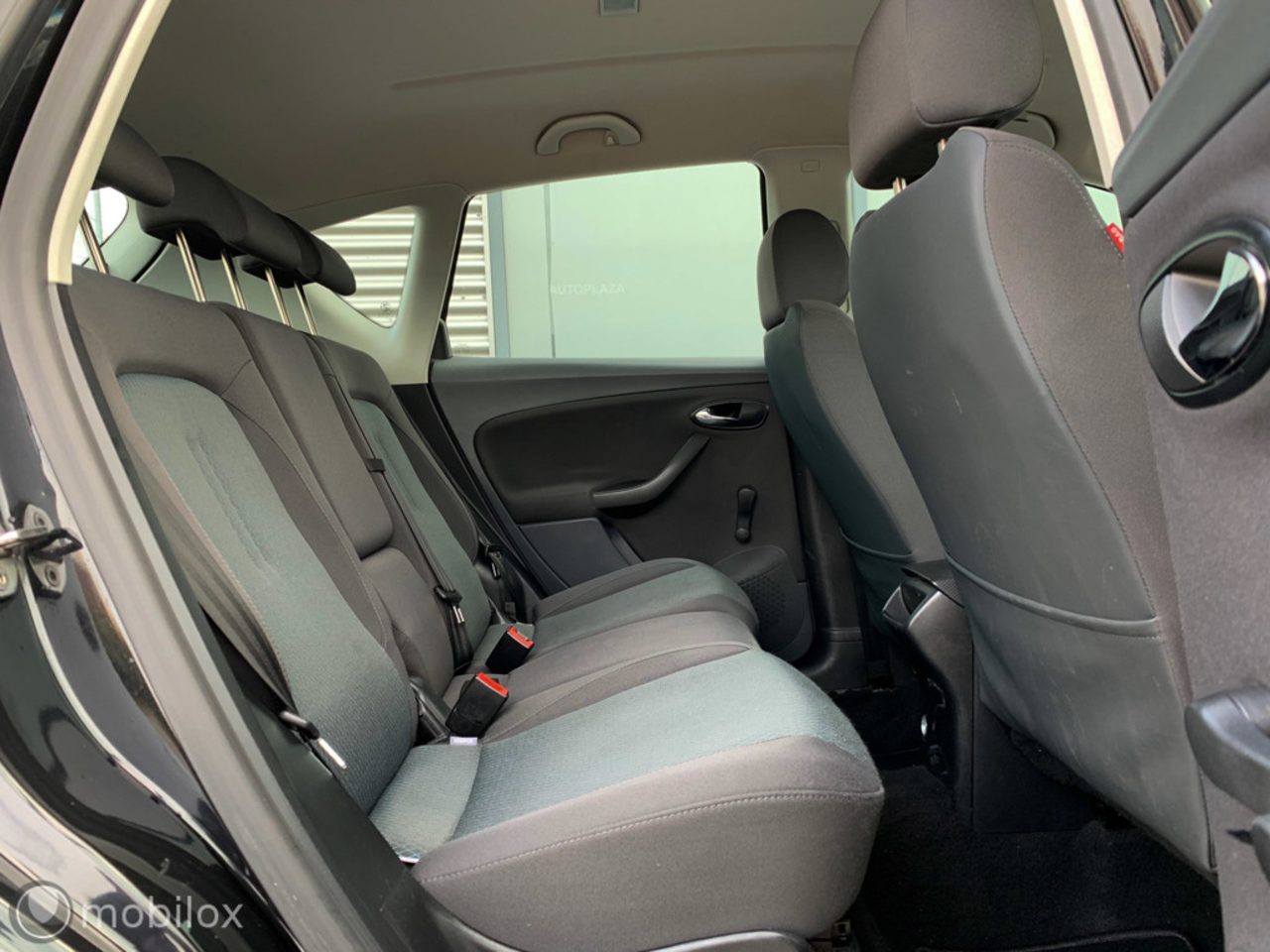 Foto van Seat Altea