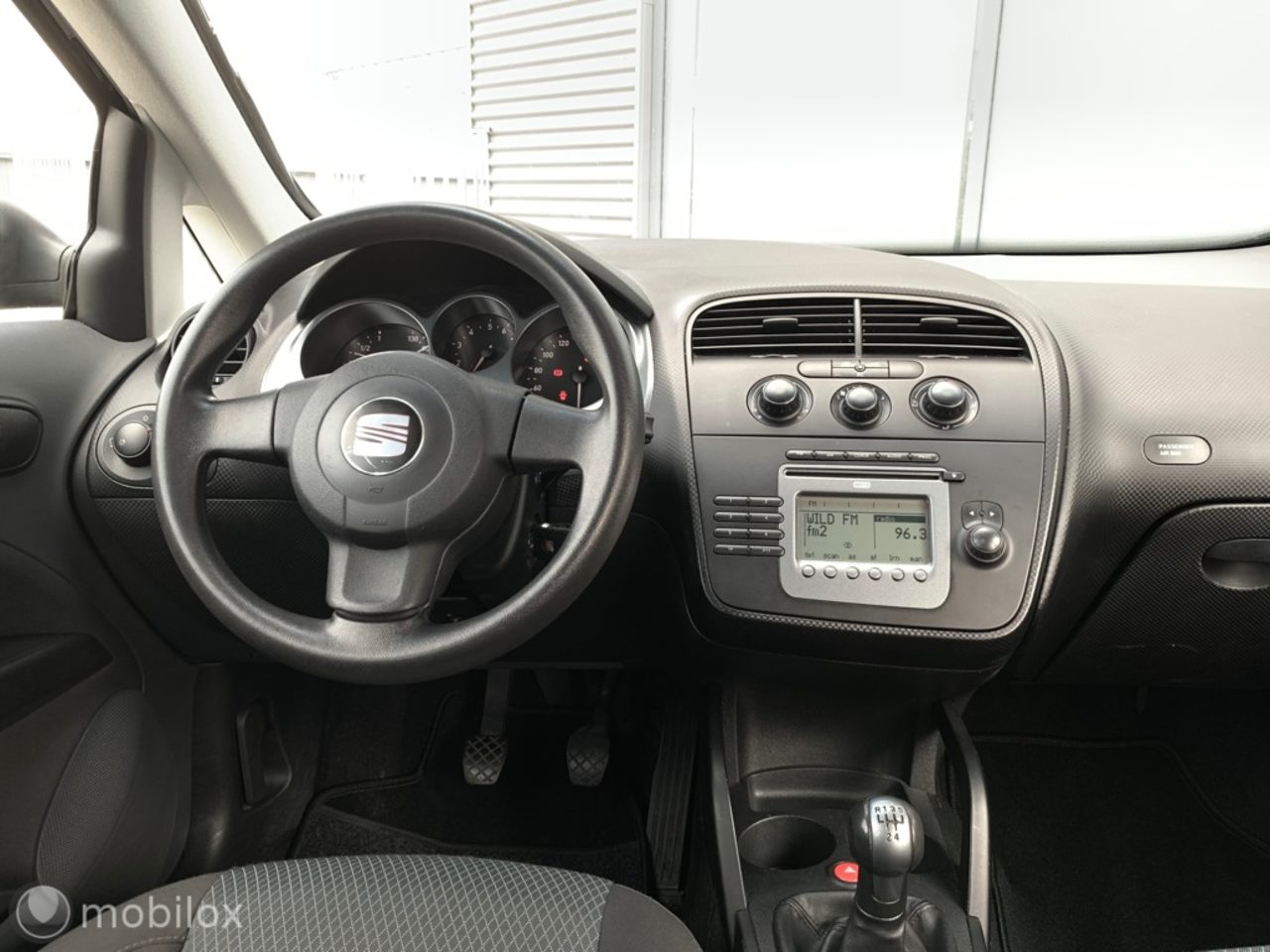 Foto van Seat Altea
