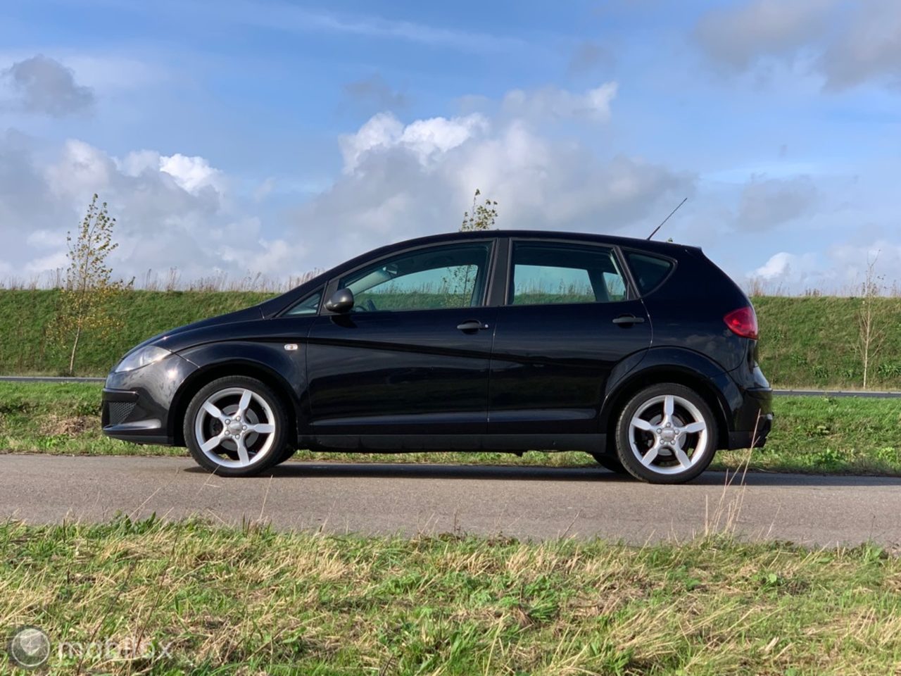 Foto van Seat Altea