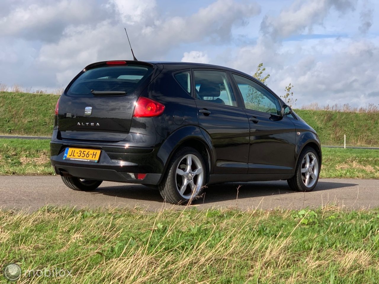 Foto van Seat Altea