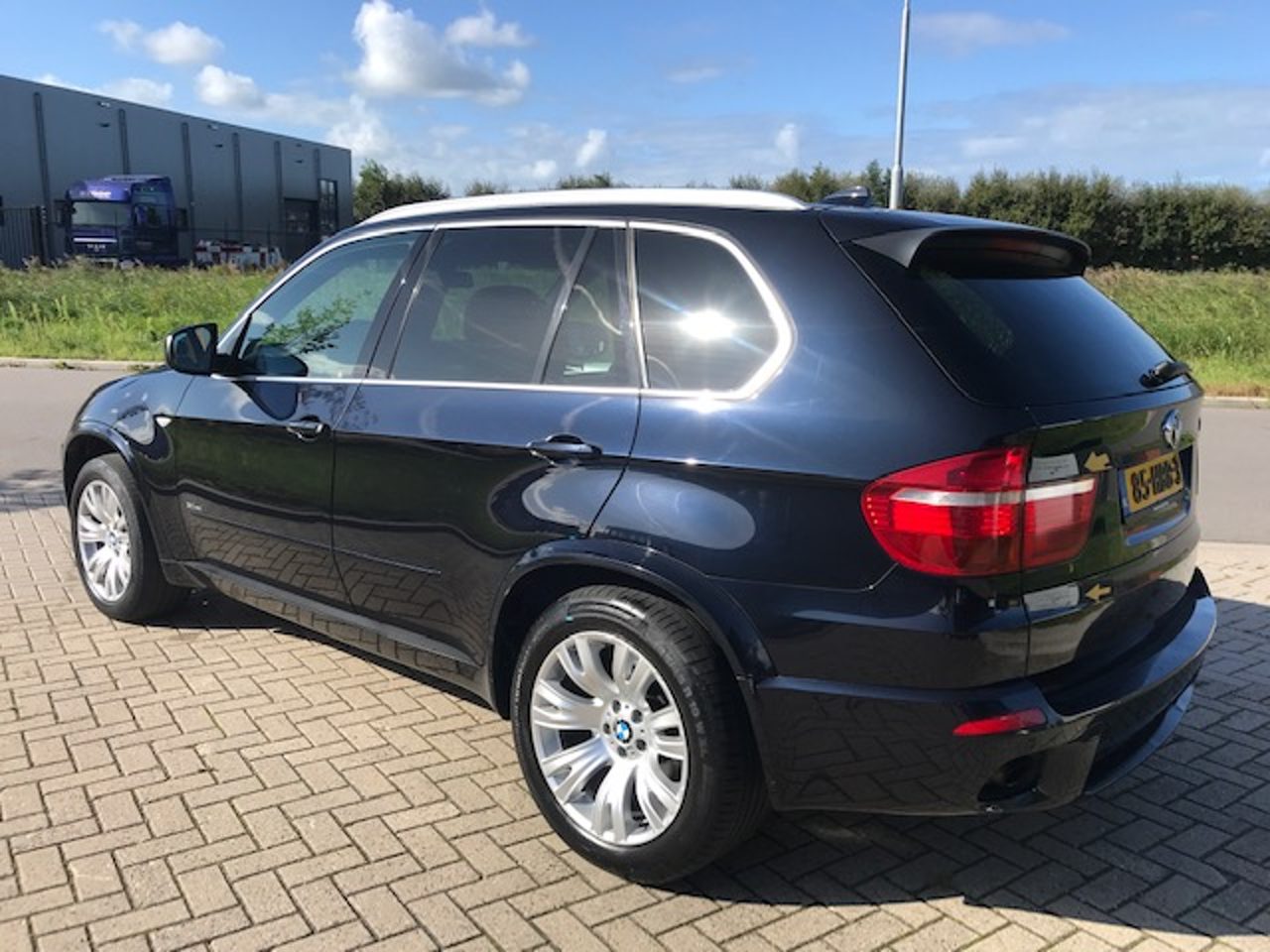 Foto van BMW X5