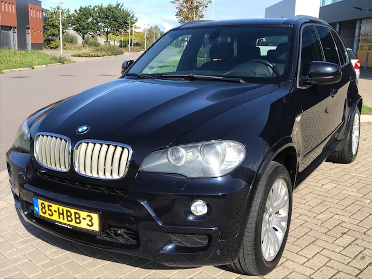 Foto van BMW X5