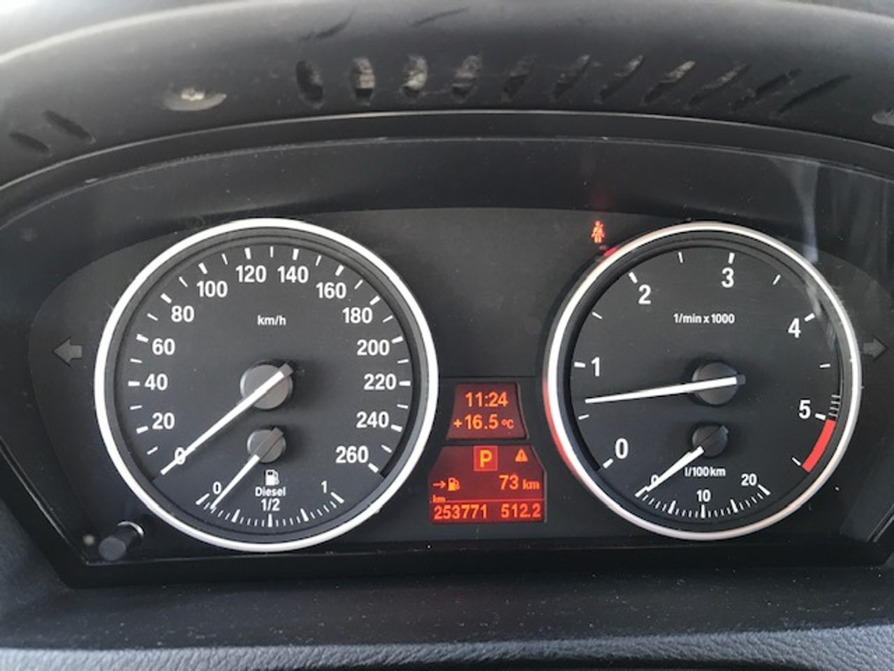 Foto van BMW X5