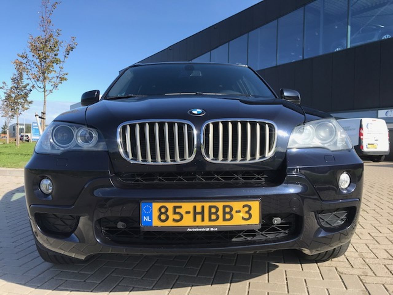 Foto van BMW X5