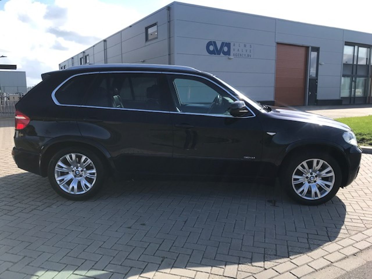 Foto van BMW X5