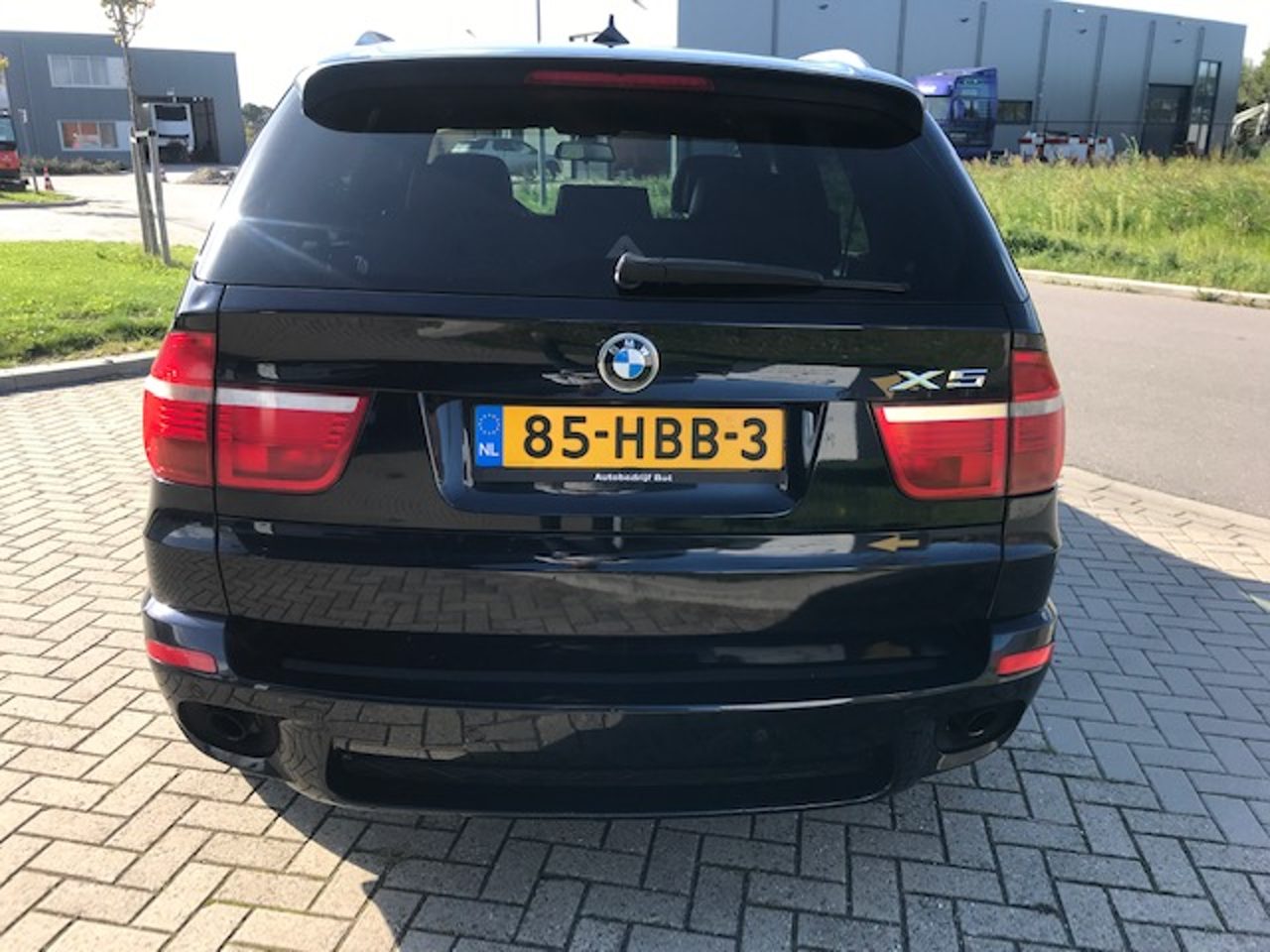 Foto van BMW X5