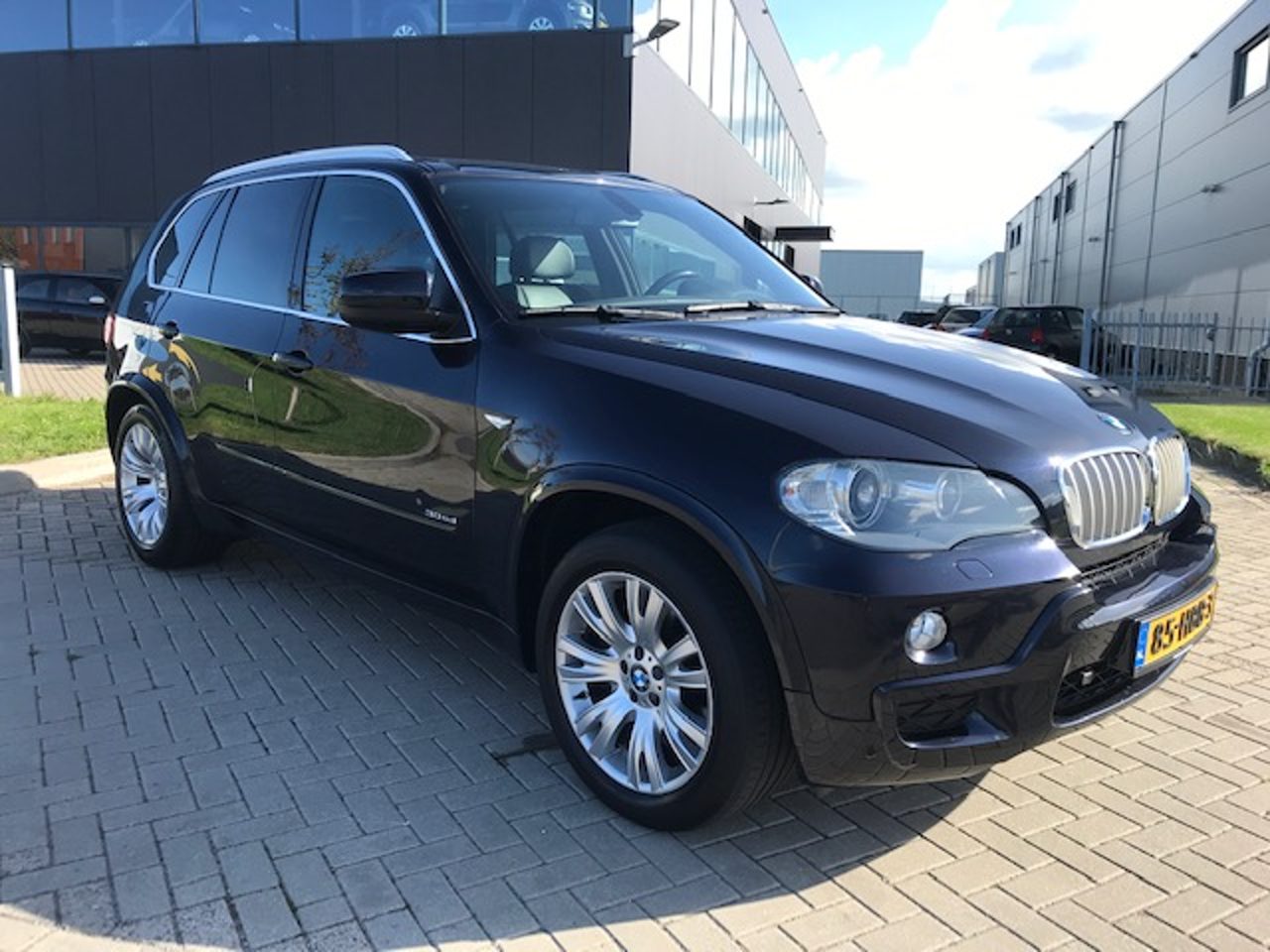 Foto van BMW X5