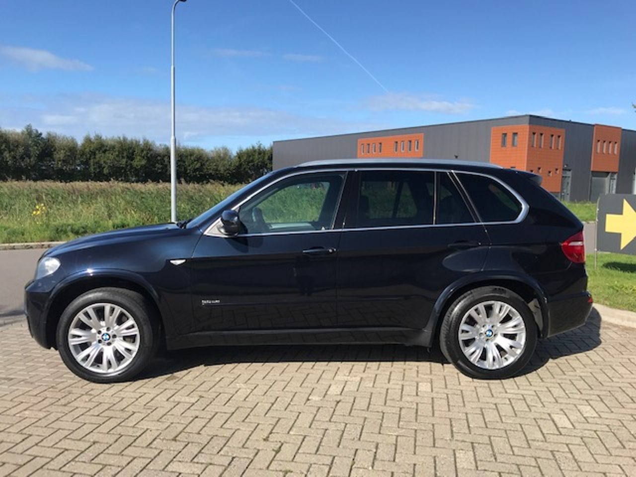 Foto van BMW X5
