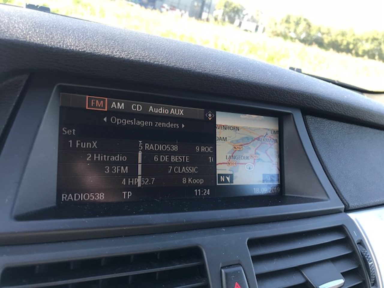 Foto van BMW X5