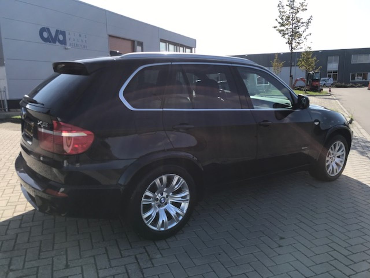 Foto van BMW X5