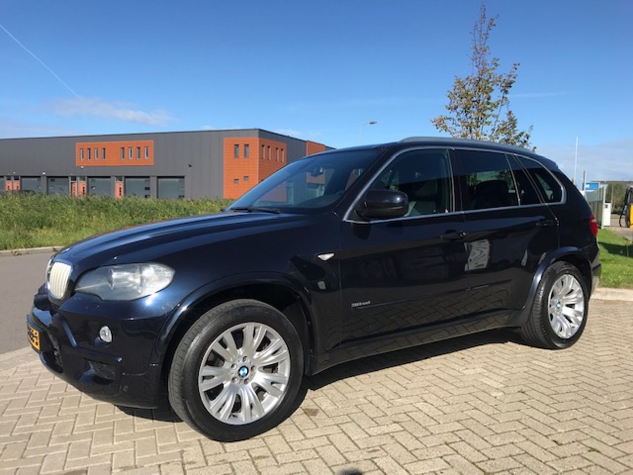 Foto van BMW X5