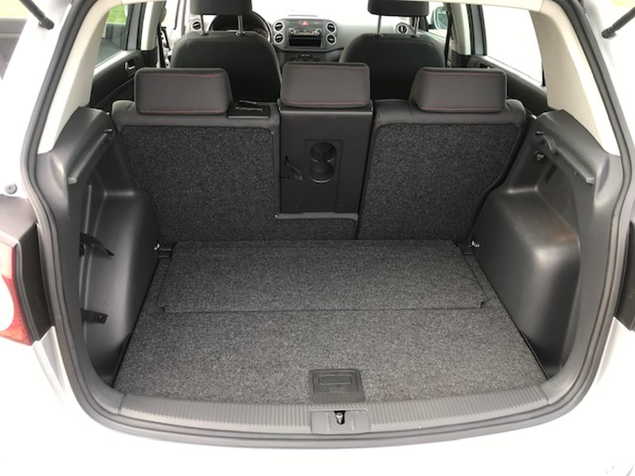 Foto van Volkswagen Golf Plus