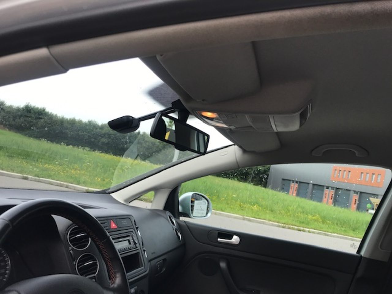 Foto van Volkswagen Golf Plus