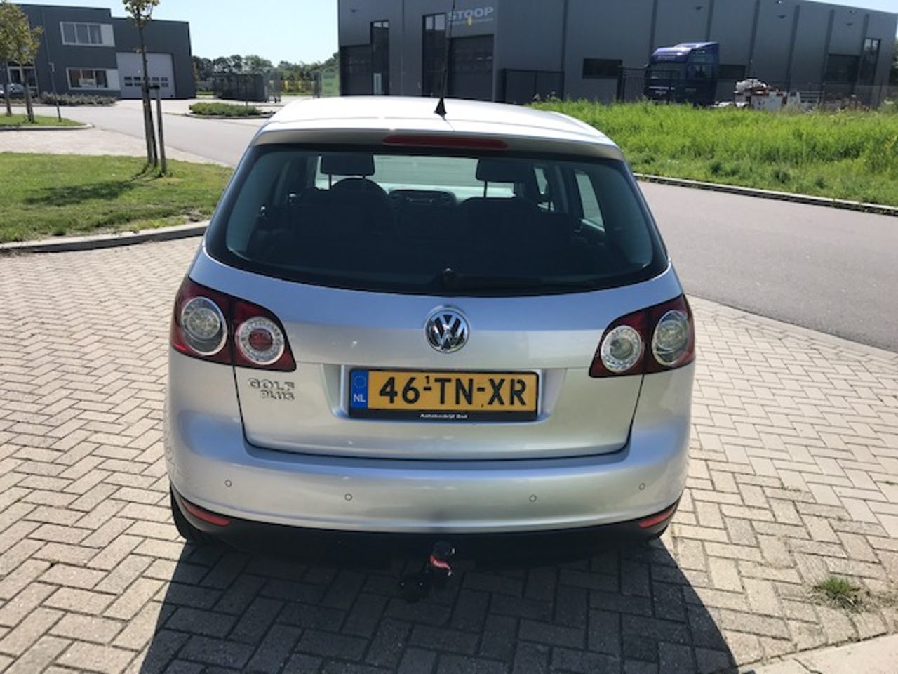 Foto van Volkswagen Golf Plus