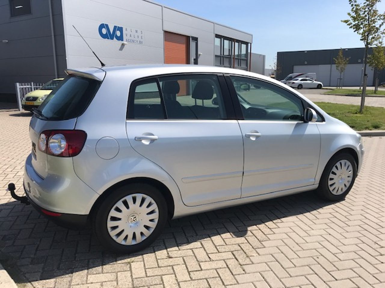 Foto van Volkswagen Golf Plus