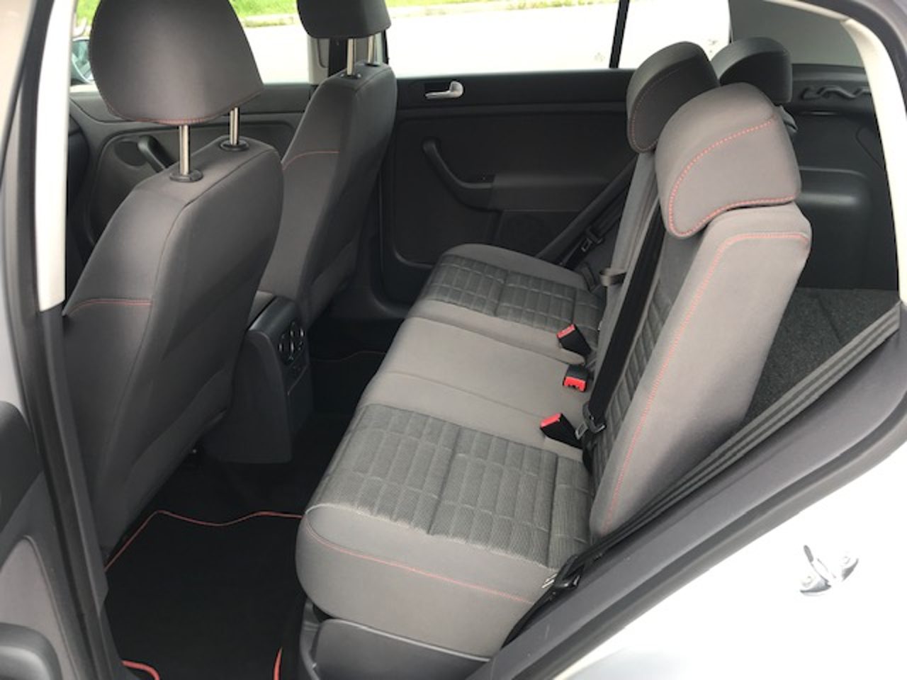 Foto van Volkswagen Golf Plus
