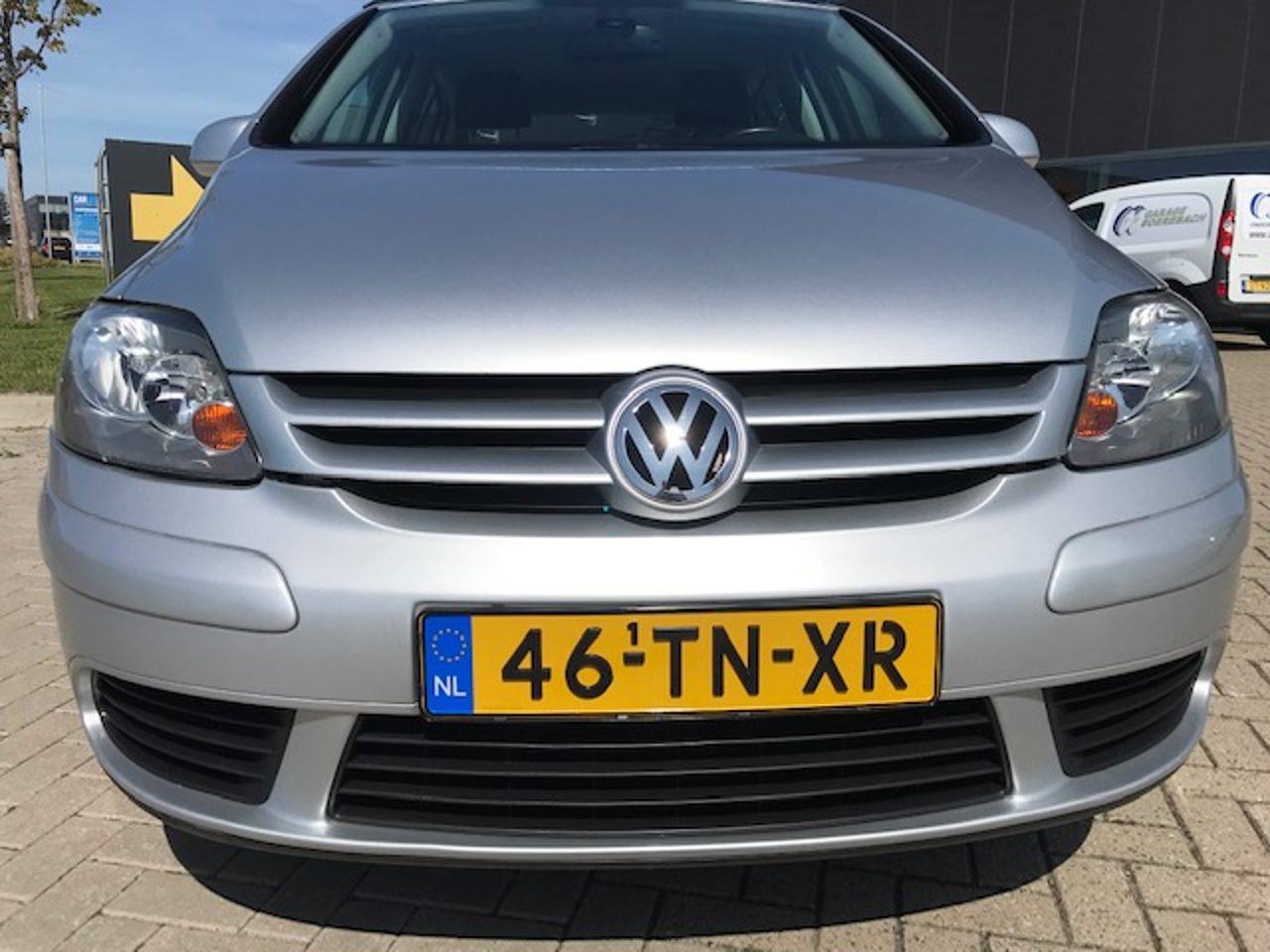 Foto van Volkswagen Golf Plus