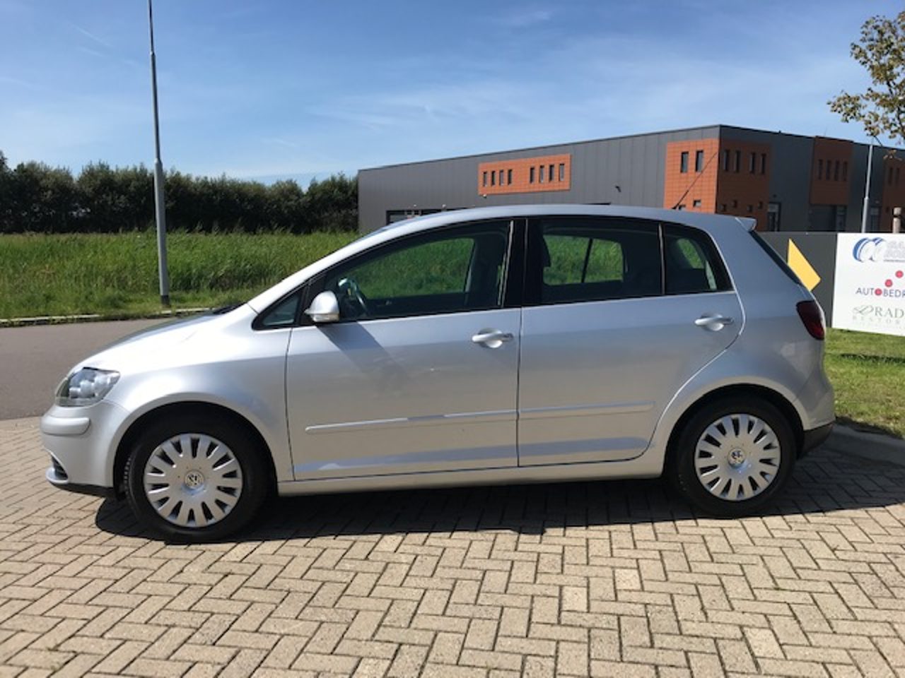 Foto van Volkswagen Golf Plus