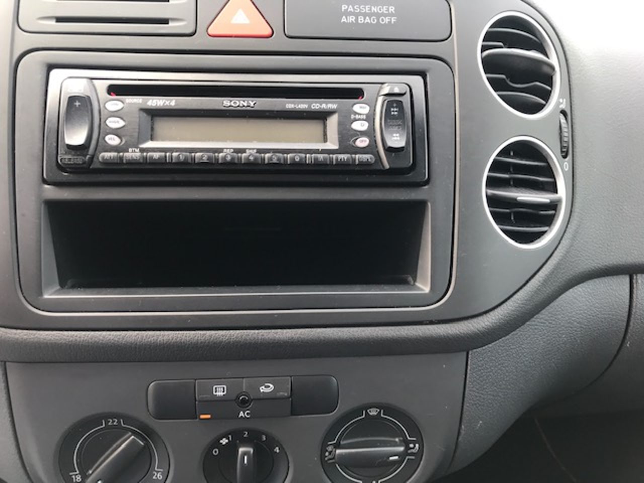 Foto van Volkswagen Golf Plus