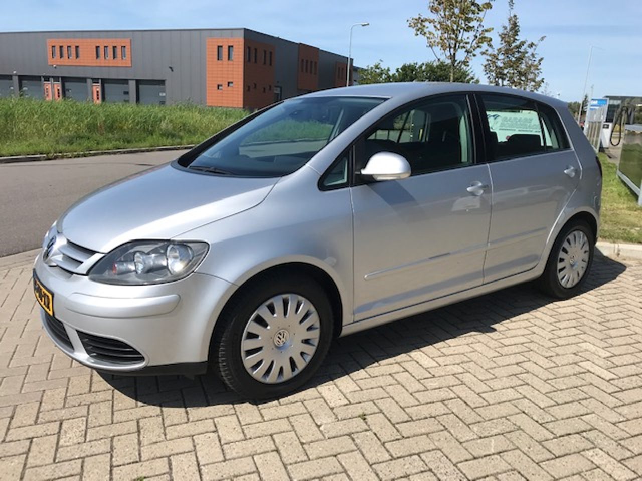 Foto van Volkswagen Golf Plus