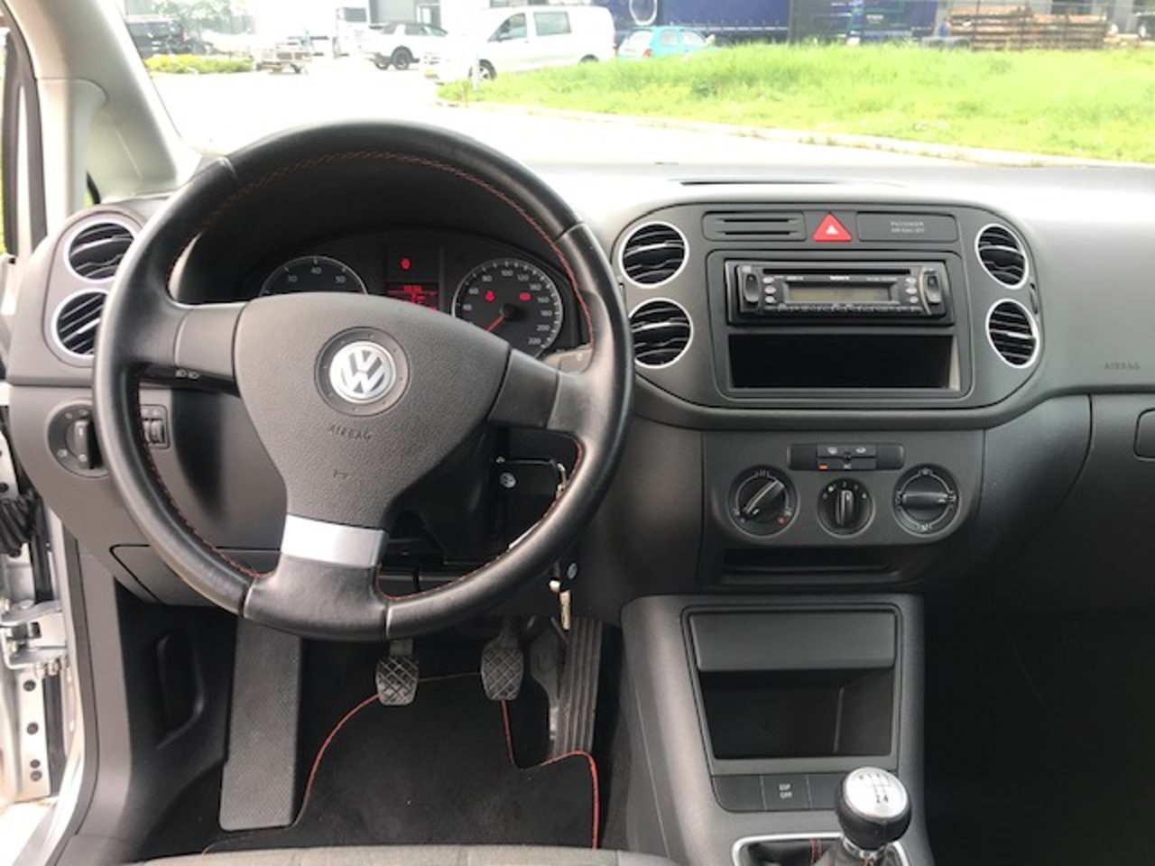 Foto van Volkswagen Golf Plus