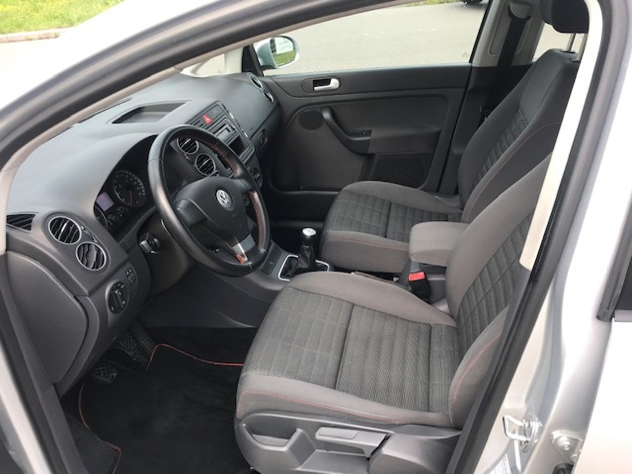 Foto van Volkswagen Golf Plus
