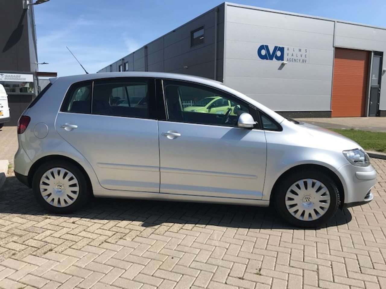 Foto van Volkswagen Golf Plus