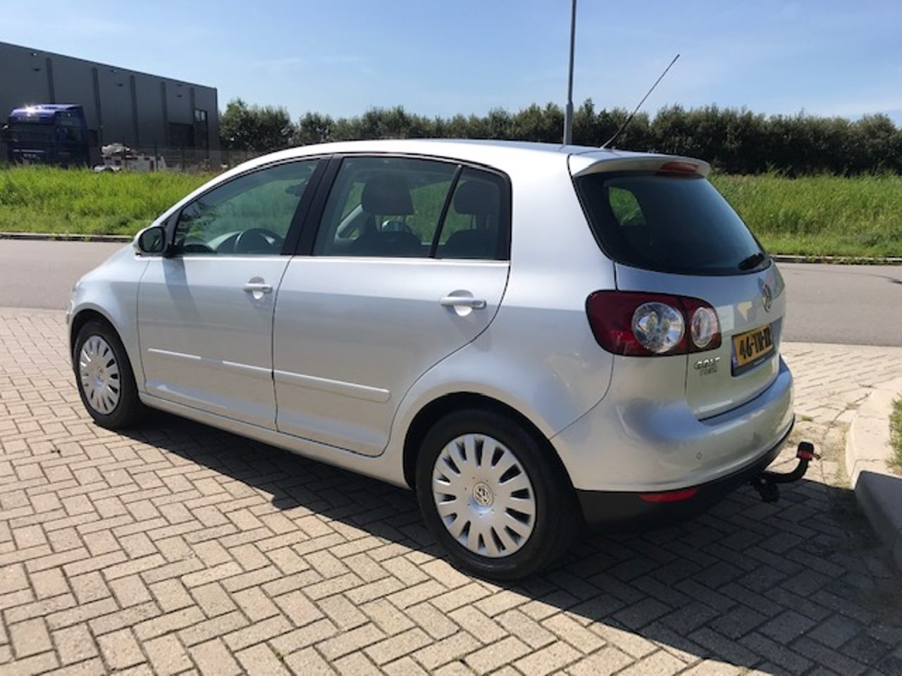 Foto van Volkswagen Golf Plus