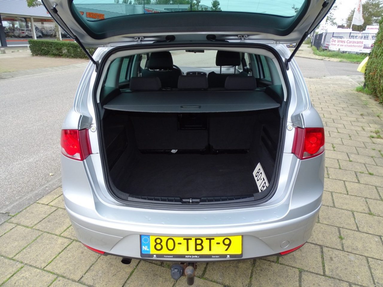 Foto van Seat Altea XL