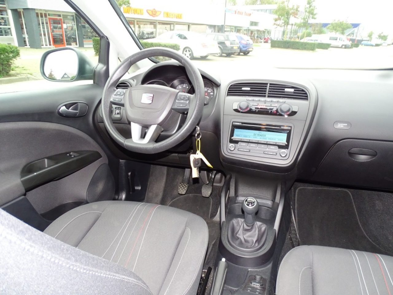 Foto van Seat Altea XL