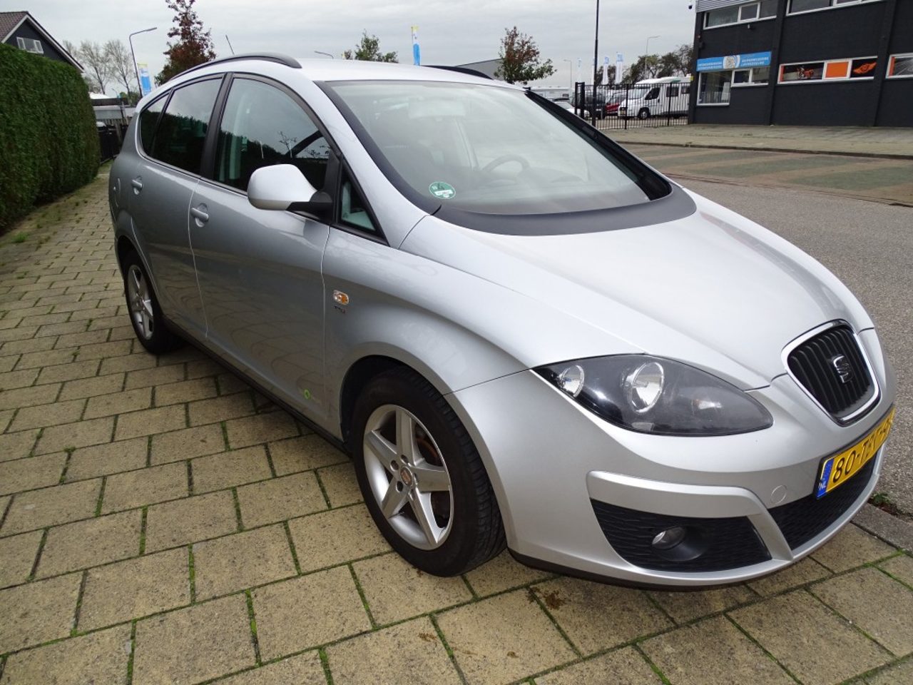 Foto van Seat Altea XL