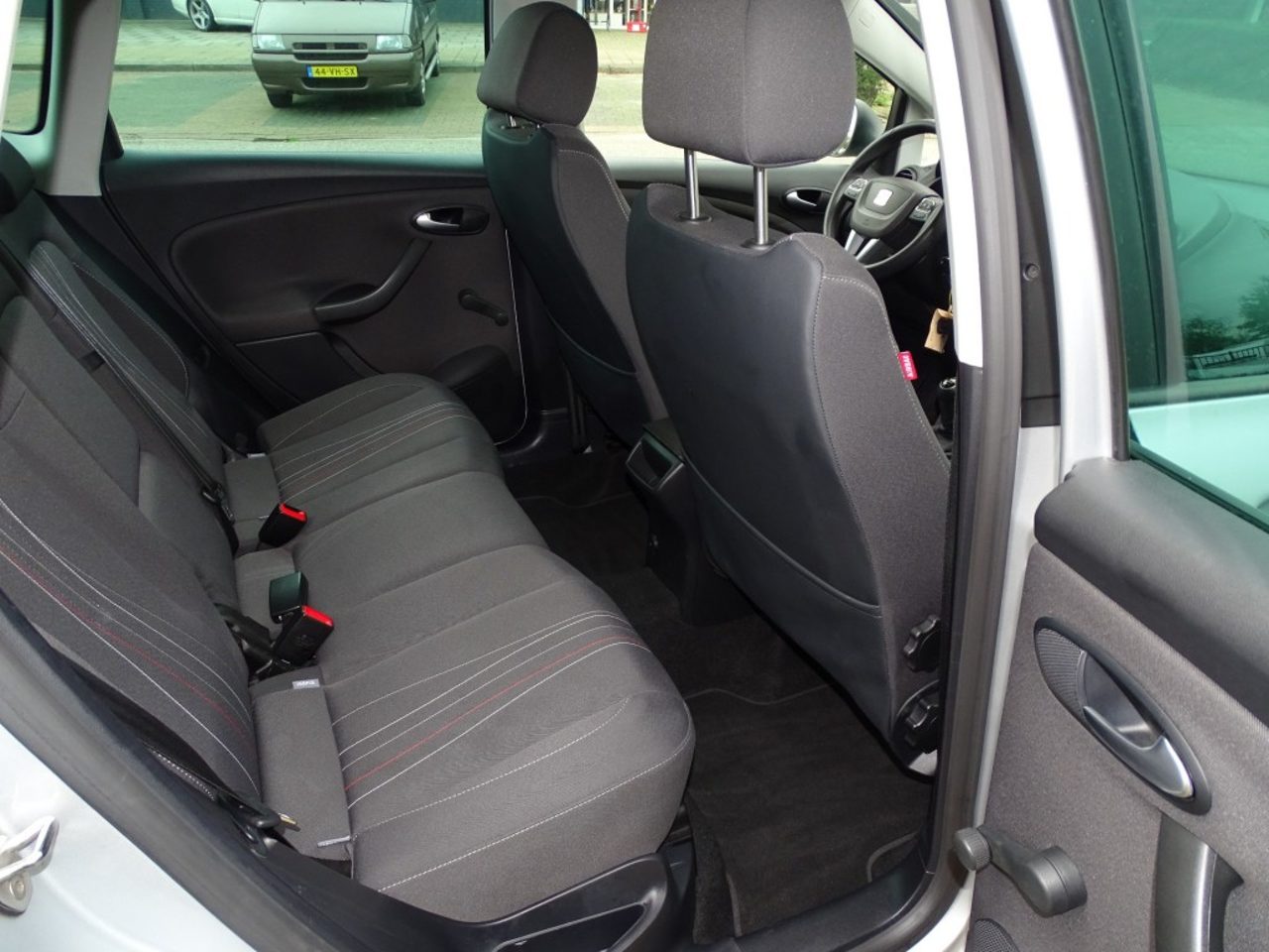 Foto van Seat Altea XL