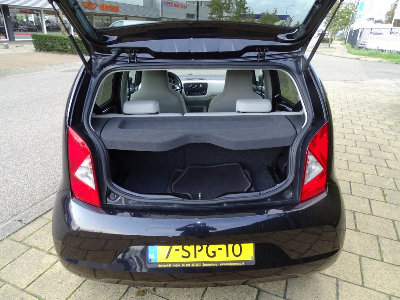 Foto van Seat Mii