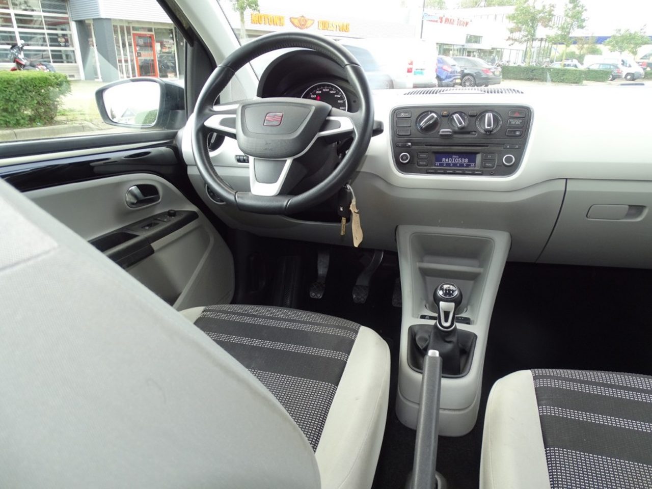 Foto van Seat Mii