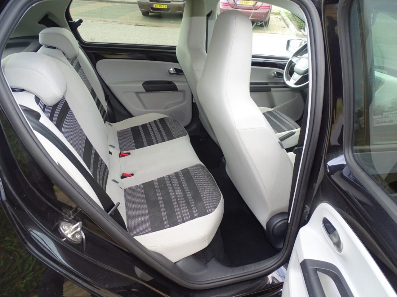 Foto van Seat Mii