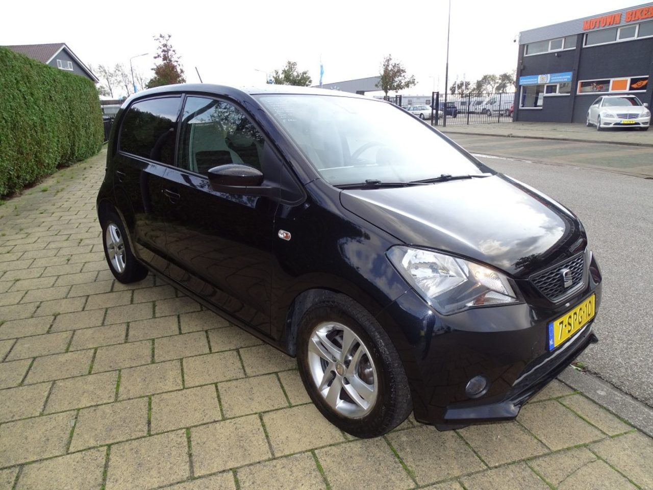 Foto van Seat Mii