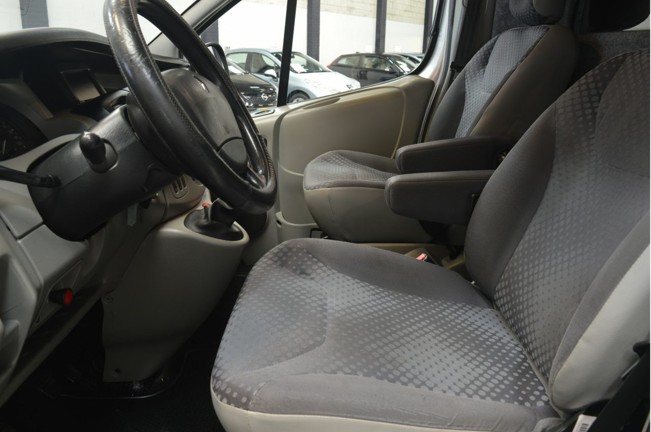 Foto van Renault Trafic