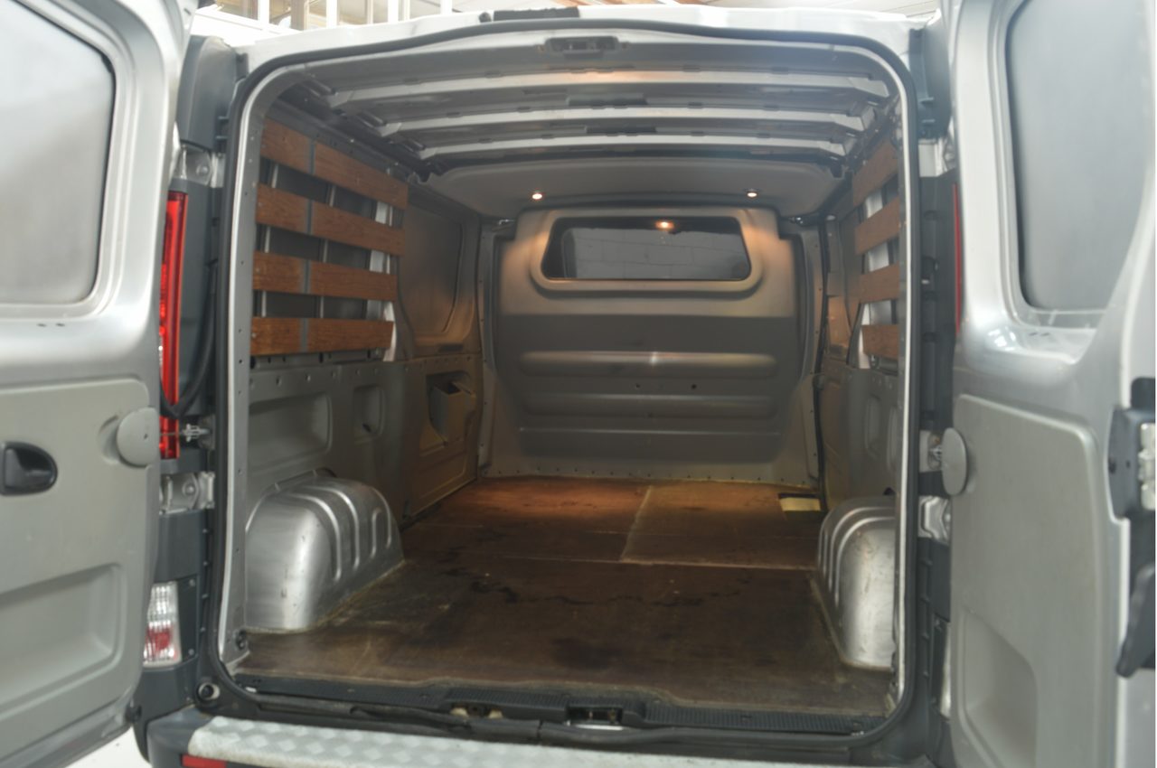 Foto van Renault Trafic