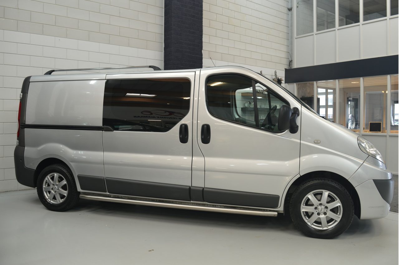 Foto van Renault Trafic