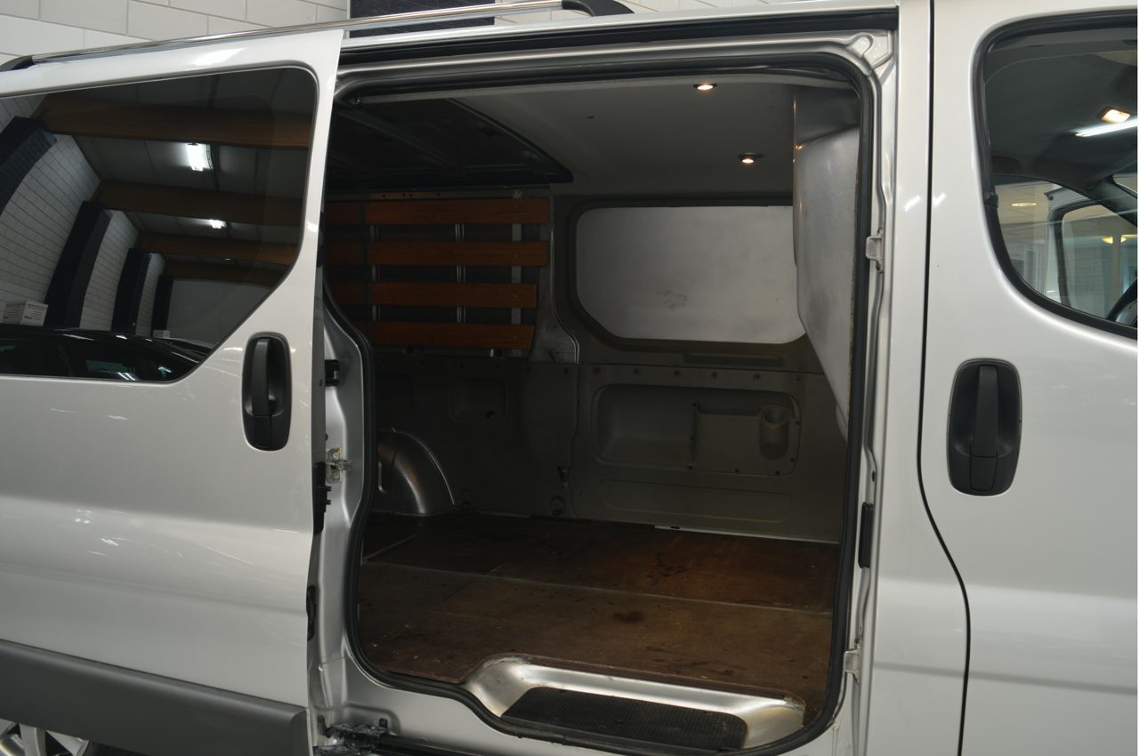 Foto van Renault Trafic