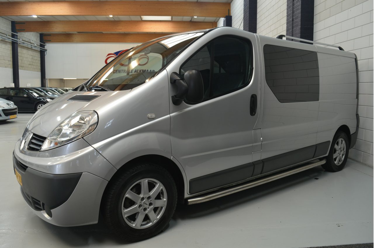 Foto van Renault Trafic