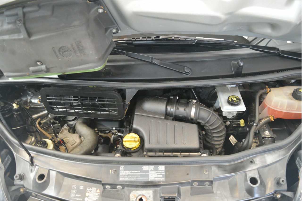 Foto van Renault Trafic