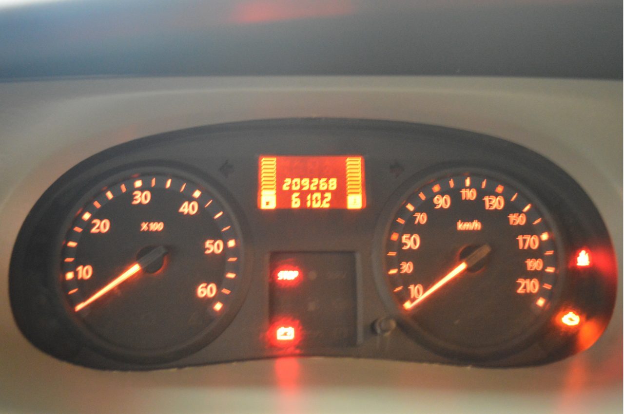 Foto van Renault Trafic