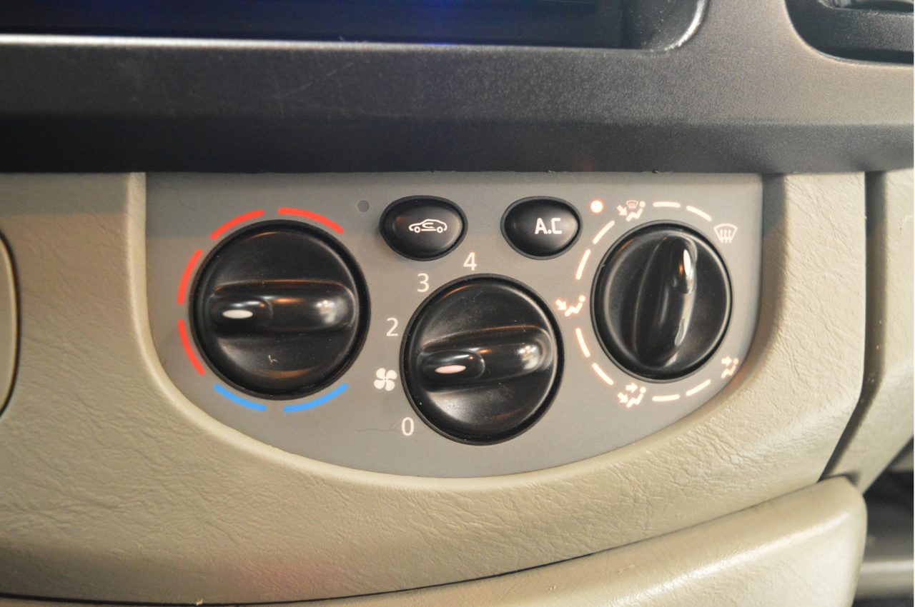 Foto van Renault Trafic