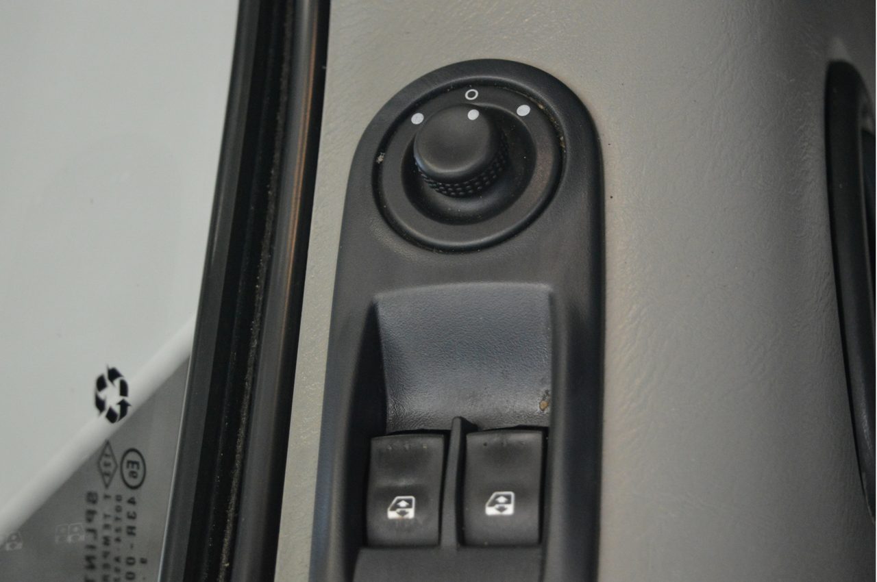 Foto van Renault Trafic