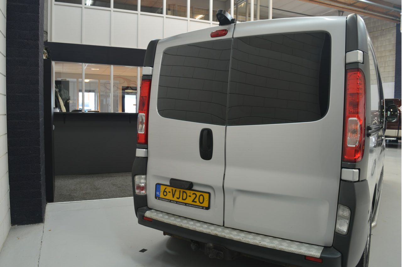 Foto van Renault Trafic