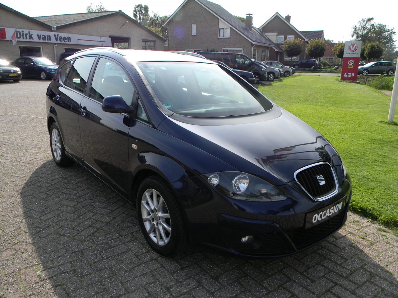Foto van Seat Altea XL