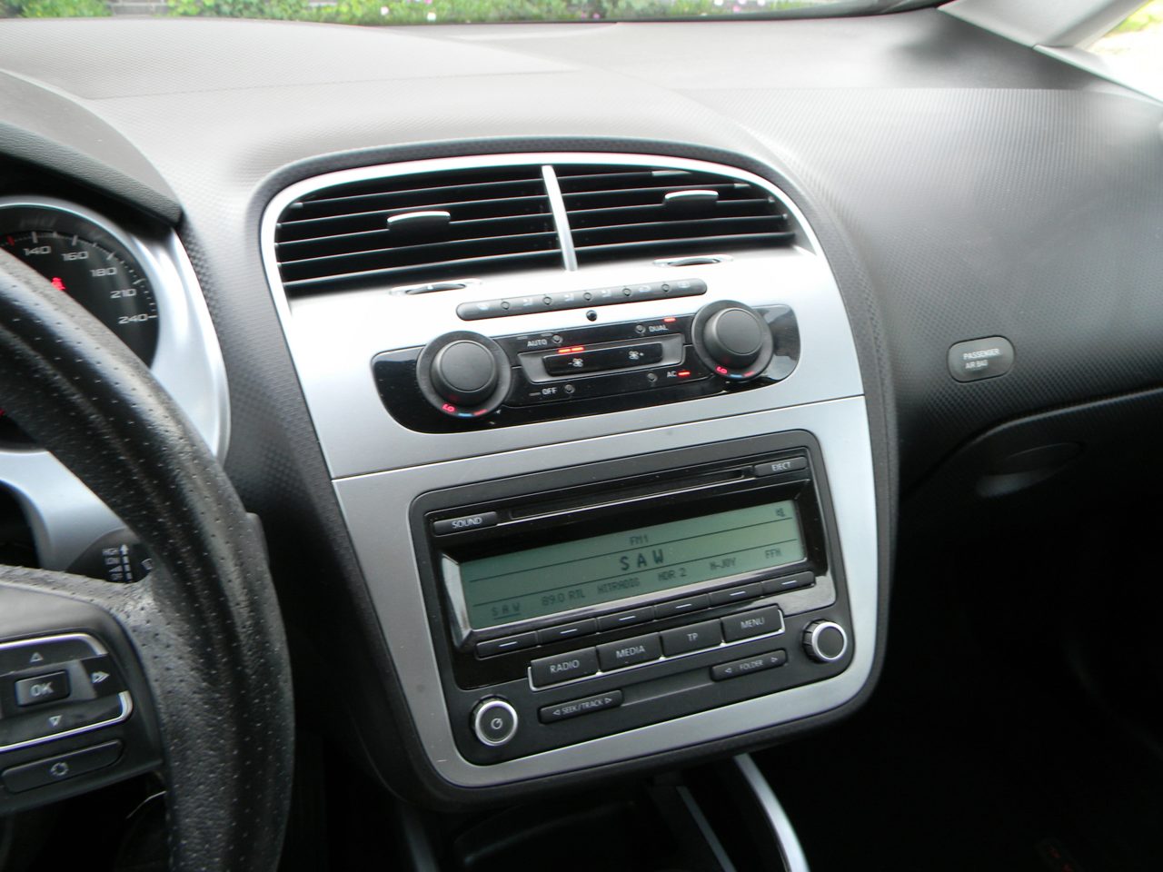 Foto van Seat Altea XL